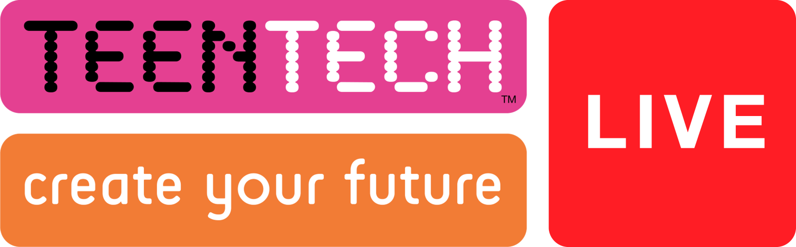TTILive Red@2x CYF TeenTech Innovation Live logo